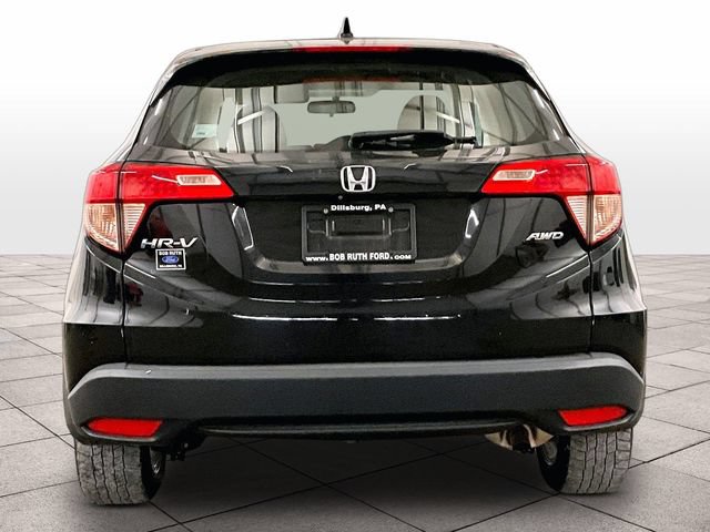 Used 2018 Honda HR-V LX image 5
