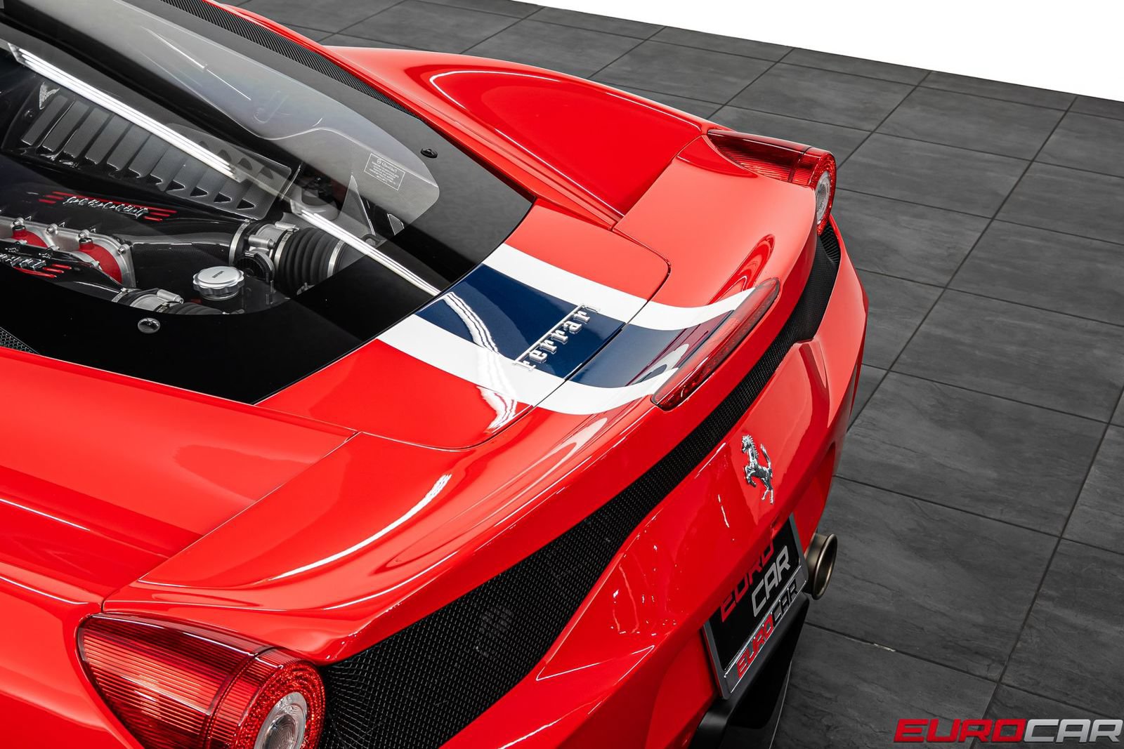 Used 2015 Ferrari 458 Speciale Coupe RWD image 20