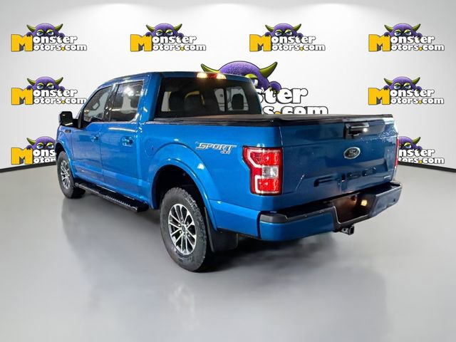Used 2020 Ford F150 XLT w/ Equipment Group 302A Luxury image 6