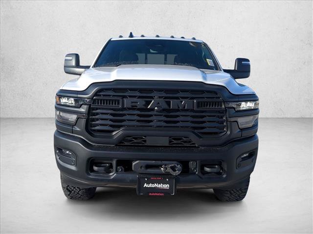 New 2026 RAM 2500 Tradesman w/ Power Wagon Package AWD/4WD image 6