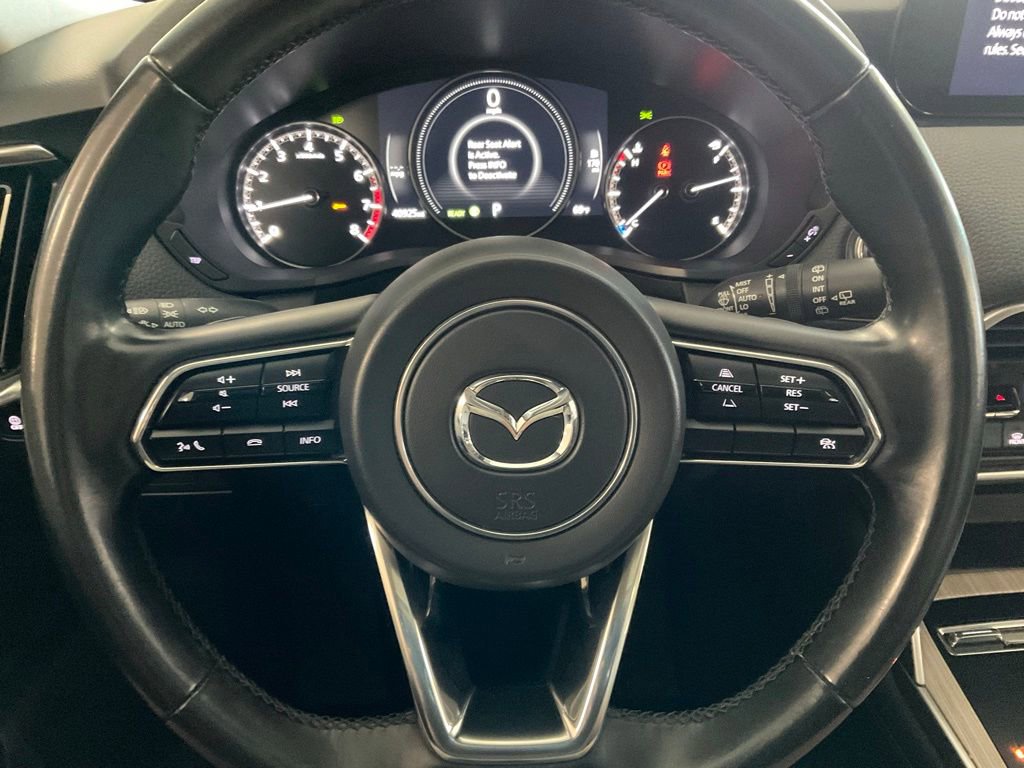 Used 2024 MAZDA CX-90 3.3 Turbo w/ Preferred Plus AWD/4WD image 10