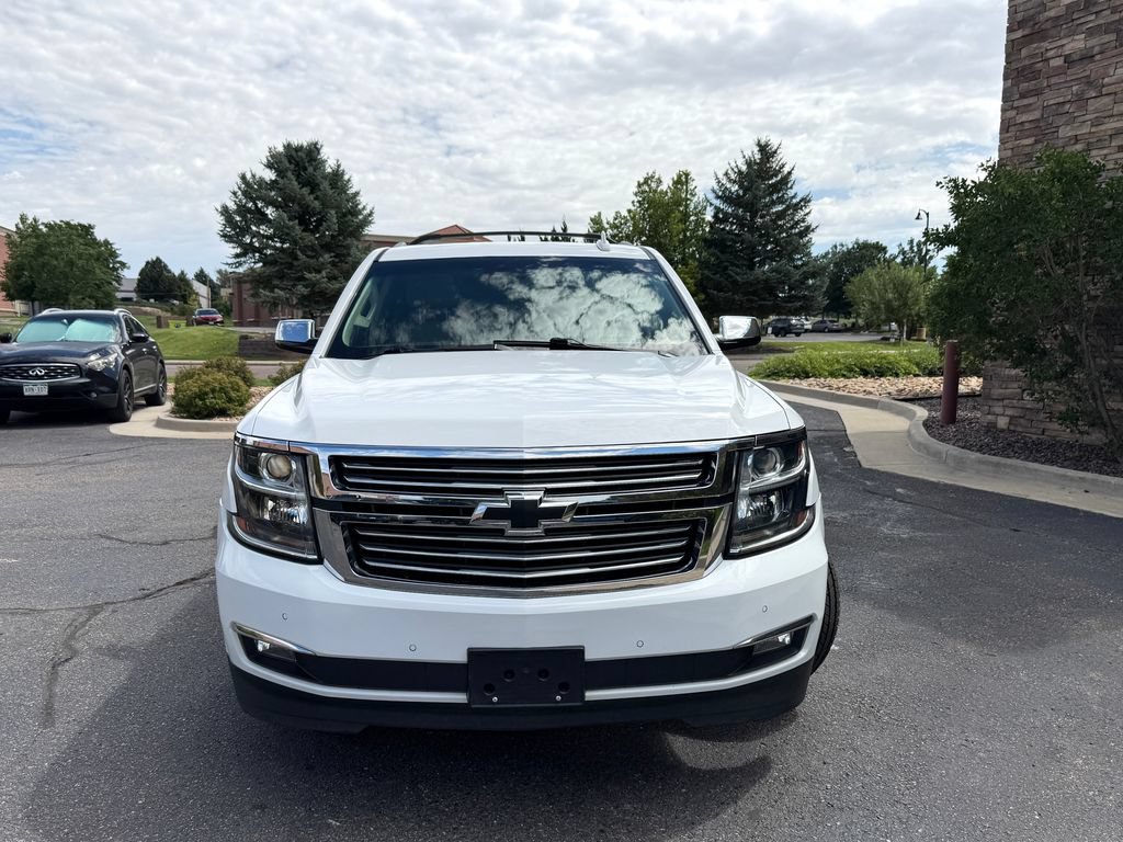 Used 2019 Chevrolet Tahoe Premier AWD/4WD image 3