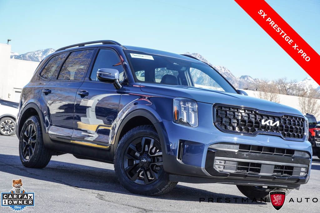 Used 2024 Kia Telluride SX Prestige X-Pro image 1