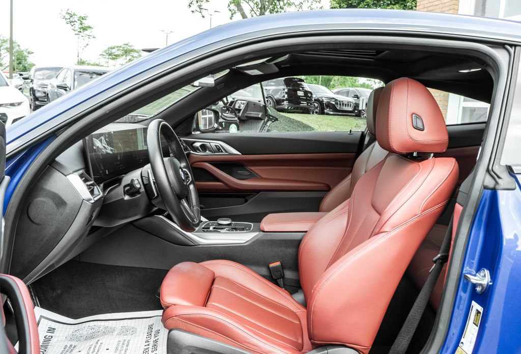 Used 2024 BMW 440i xDrive Coupe w/ Premium Package AWD/4WD image 22
