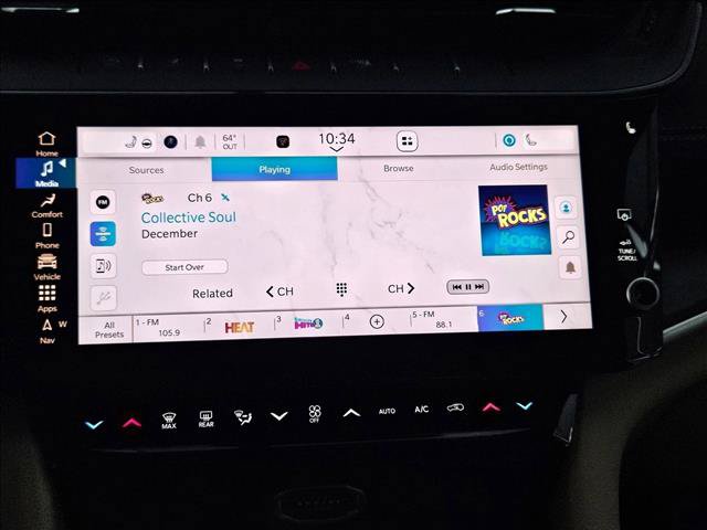 New 2026 Jeep Grand Cherokee Limited AWD/4WD image 12