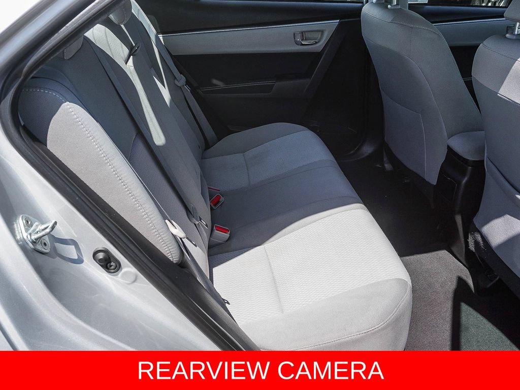 Used 2015 Toyota Corolla LE FWD image 13