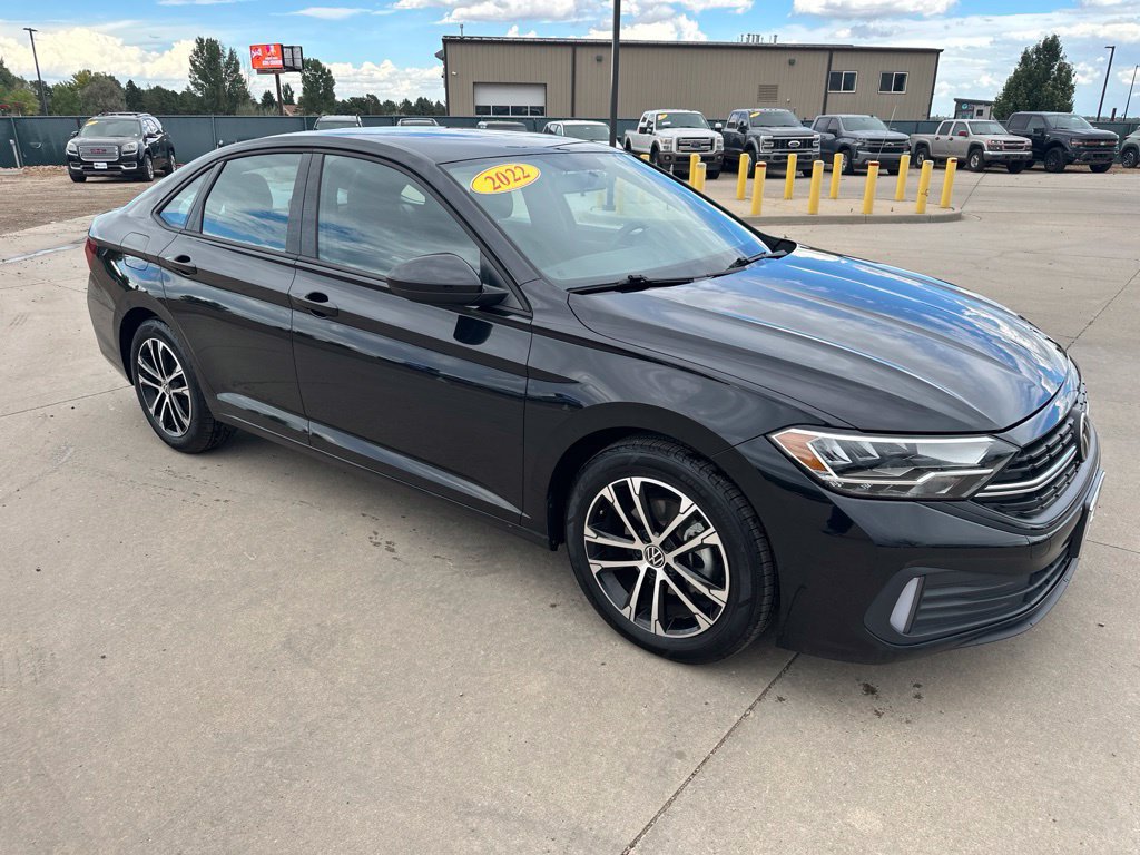 Used 2022 Volkswagen Jetta Sport FWD image 36