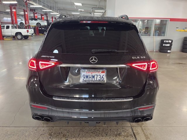 Used 2022 Mercedes-Benz GLE 53 AMG 4MATIC image 6