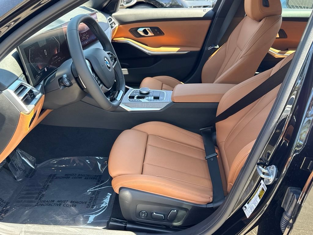 New 2026 BMW 330i Sedan w/ Convenience Package RWD image 17