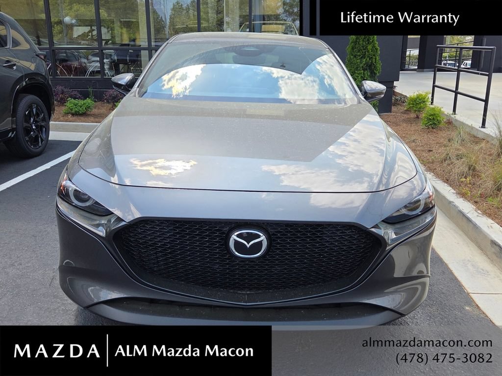 New 2026 MAZDA MAZDA3 2.5 S Hatchback w/ Premium Pkg FWD image 3