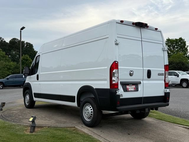 New 2026 RAM ProMaster 2500 w/ Advanced Safety Group FWD image 5