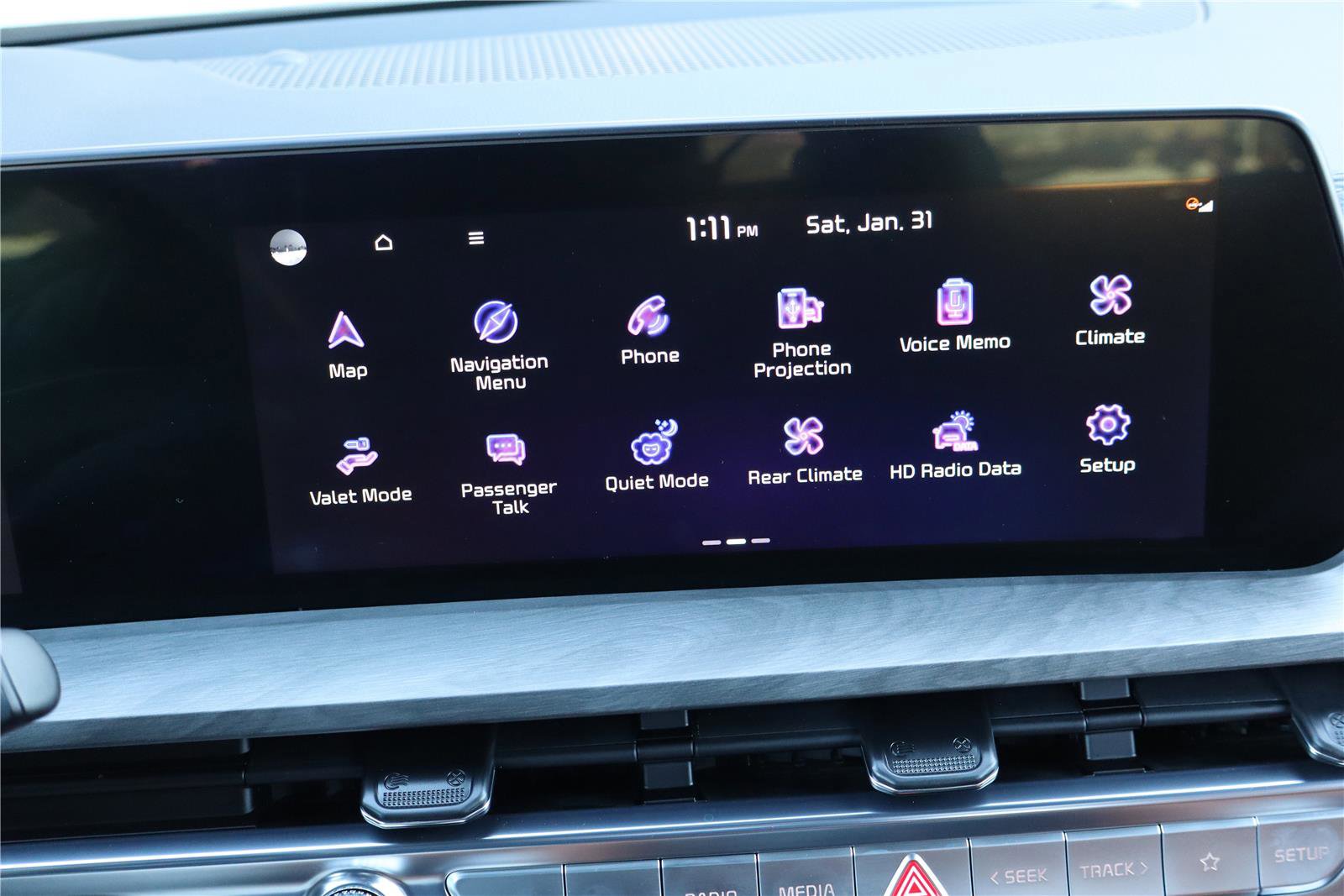 Used 2025 Kia Telluride SX Prestige X-Line image 20