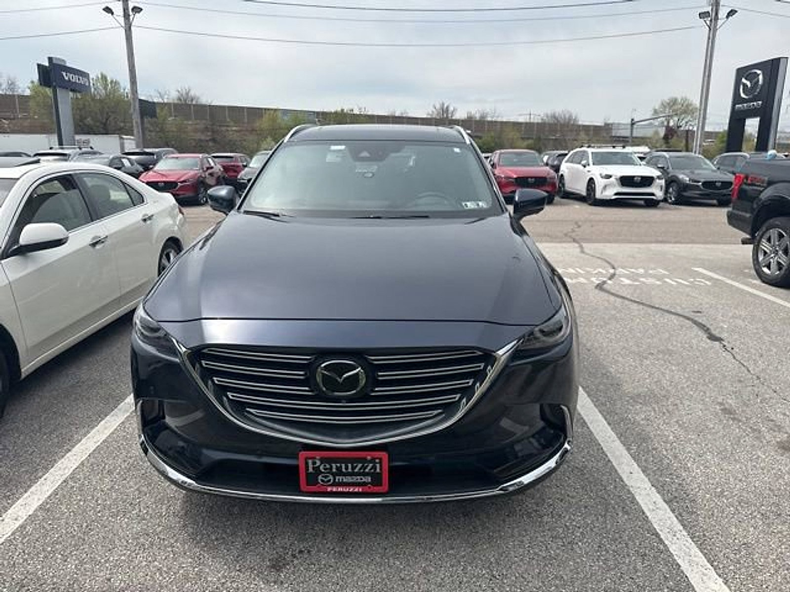 Used 2021 MAZDA CX-9 Grand Touring image 11