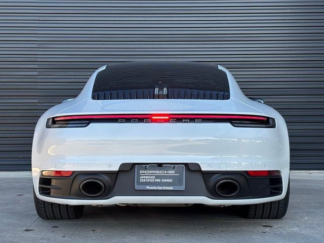 Certified 2024 Porsche 911 Carrera T image 6