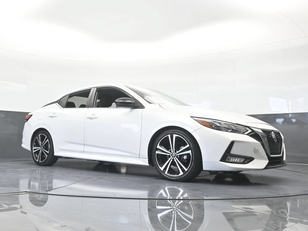 Used 2020 Nissan Sentra SR w/ Electronics Package FWD image 60