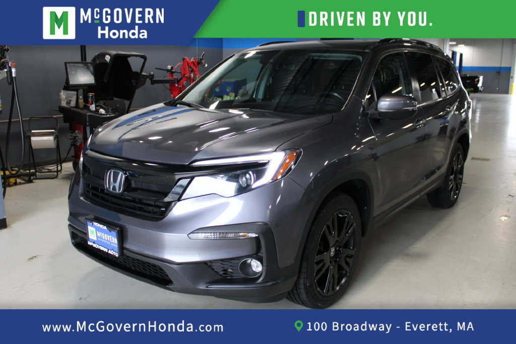 Used 2022 Honda Pilot Special Edition