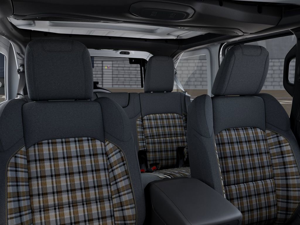 New 2026 Jeep Wrangler Unlimited Sport image 26