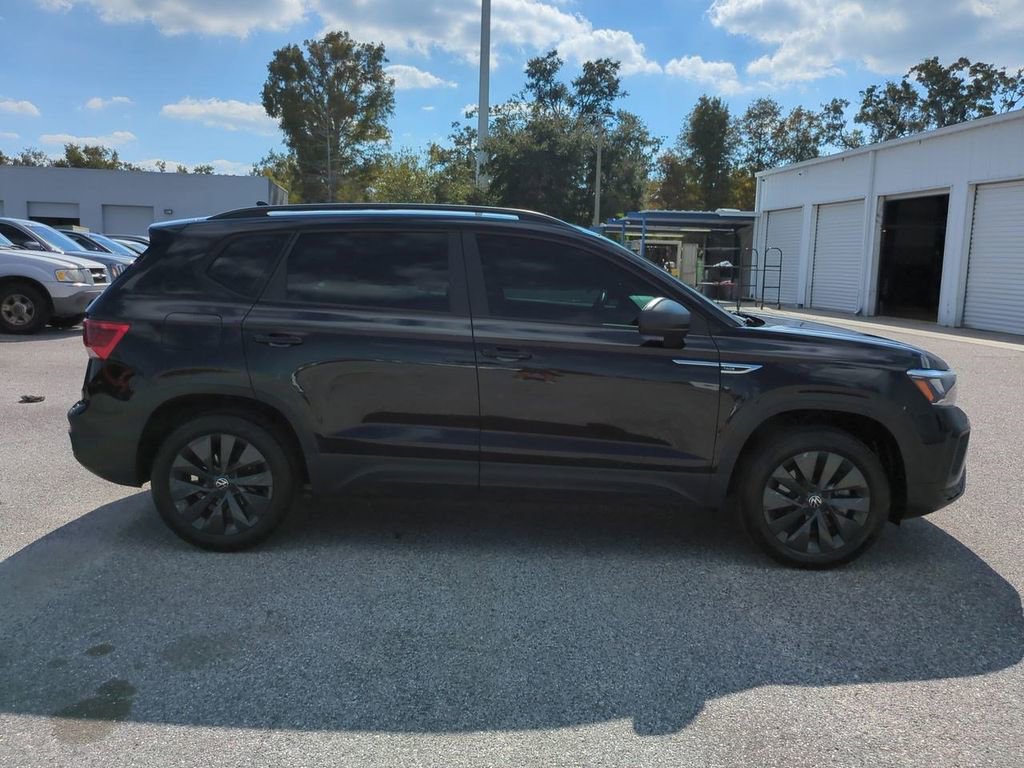 Used 2023 Volkswagen Taos S image 4