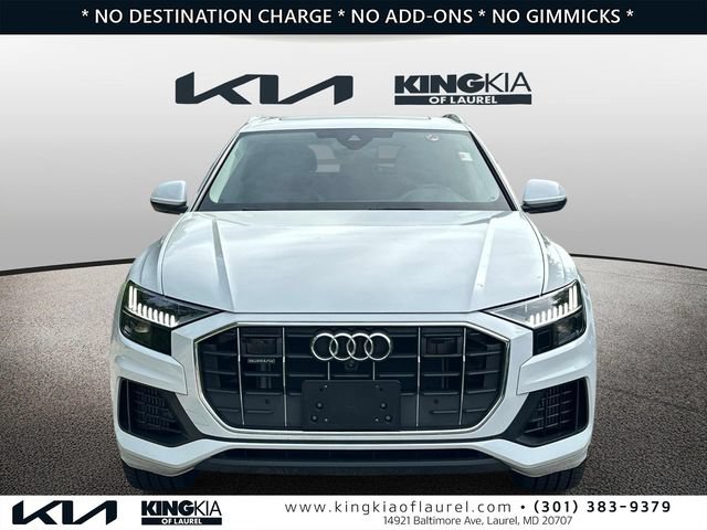 Used 2023 Audi Q8 Premium Plus AWD/4WD image 27