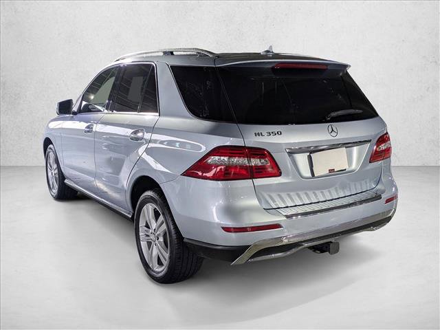 Used 2015 Mercedes-Benz ML 350 2WD image 7