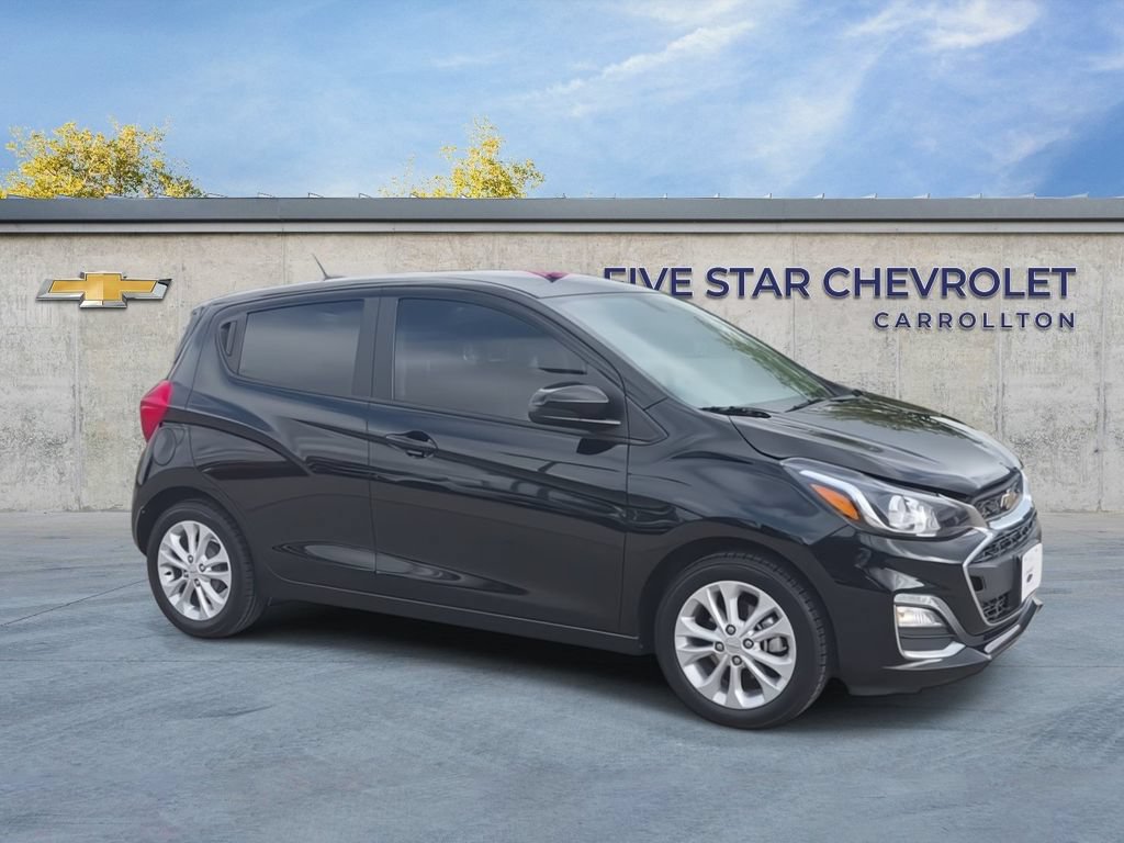 Used 2022 Chevrolet Spark LT FWD image 2