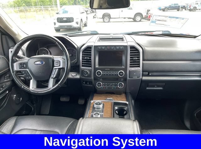 Used 2018 Ford Expedition Platinum AWD/4WD image 12