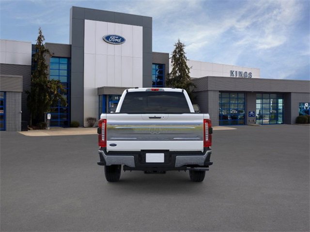 New 2026 Ford F250 King Ranch w/ Chrome Package image 5