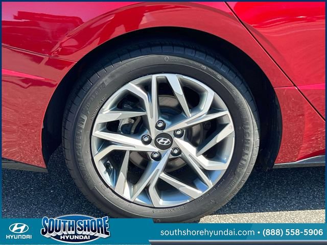 Certified 2023 Hyundai Sonata SEL w/ Preferred Accessory Package FWD image 10