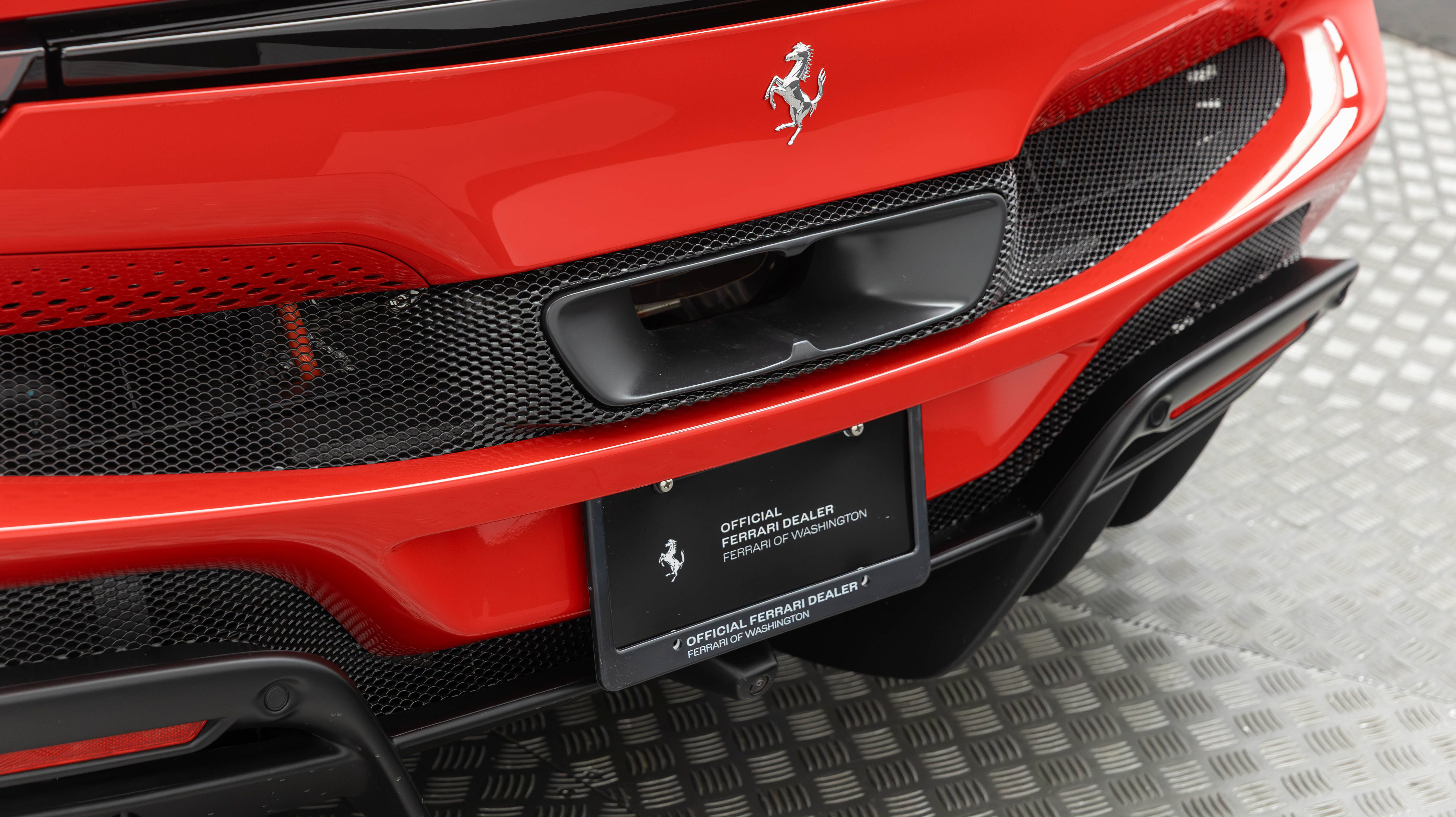 Certified 2025 Ferrari 296 GTS RWD image 57