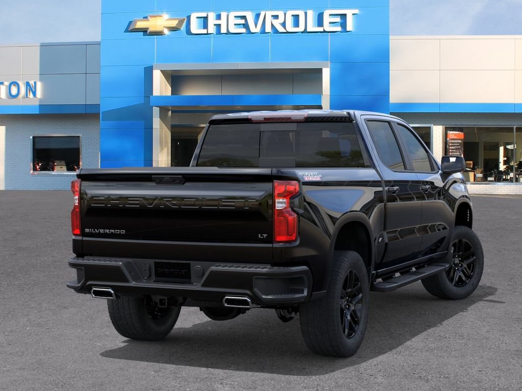 New 2026 Chevrolet Silverado 1500 LT Trail Boss AWD/4WD image 4