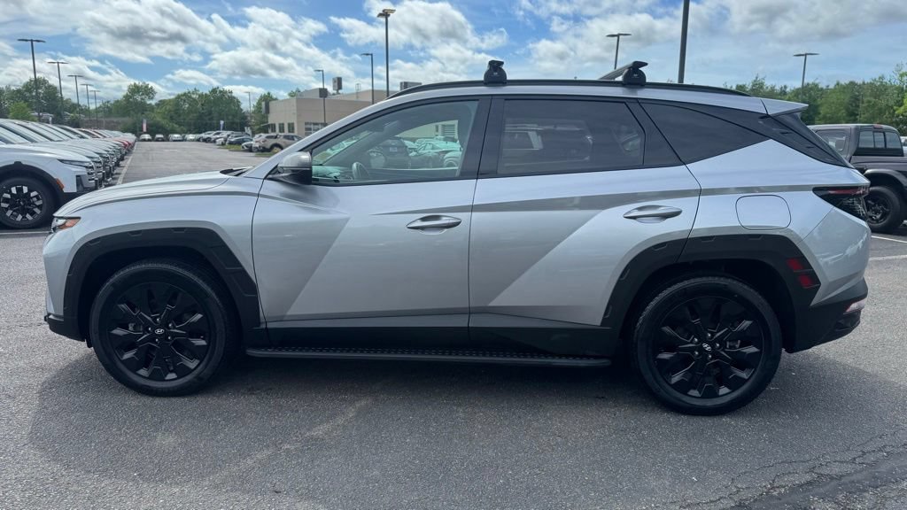 Used 2024 Hyundai Tucson XRT AWD/4WD image 6