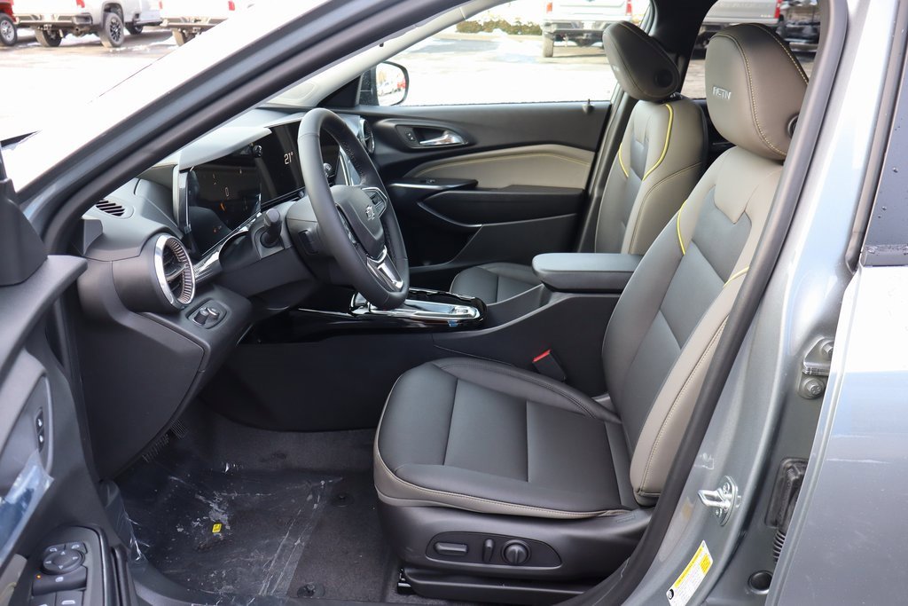 New 2026 Chevrolet Trax ACTIV w/ Driver Confidence Package image 4