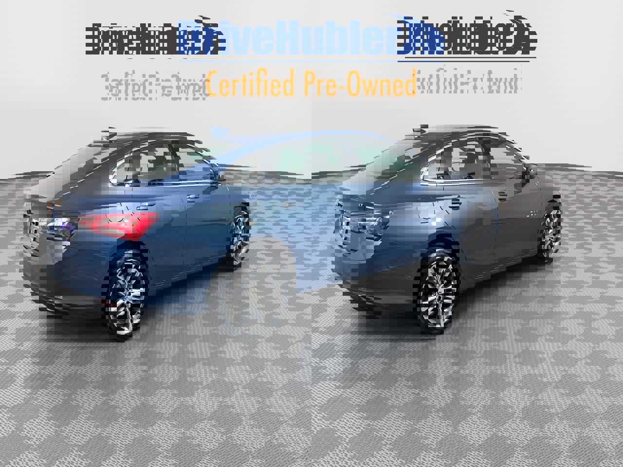 Used 2024 Chevrolet Malibu LT image 8