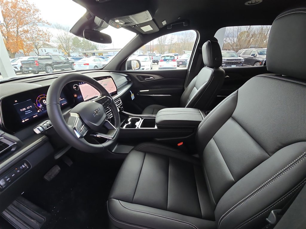 New 2026 Chevrolet Traverse LT w/ Midnight/Sport Edition image 20