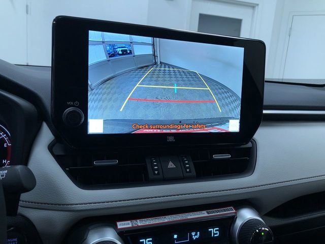 New 2025 Toyota RAV4 XLE Premium image 27