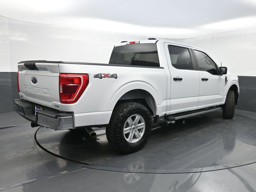 Used 2022 Ford F150 XLT w/ Trailer Tow Package AWD/4WD image 24