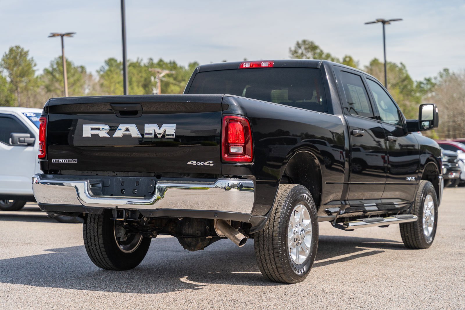 Used 2025 RAM 2500 Big Horn image 8