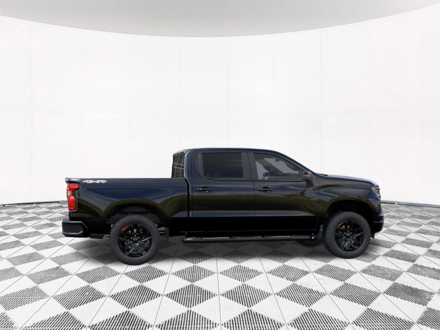 New 2026 Chevrolet Silverado 1500 RST w/ Redline Edition AWD/4WD image 12