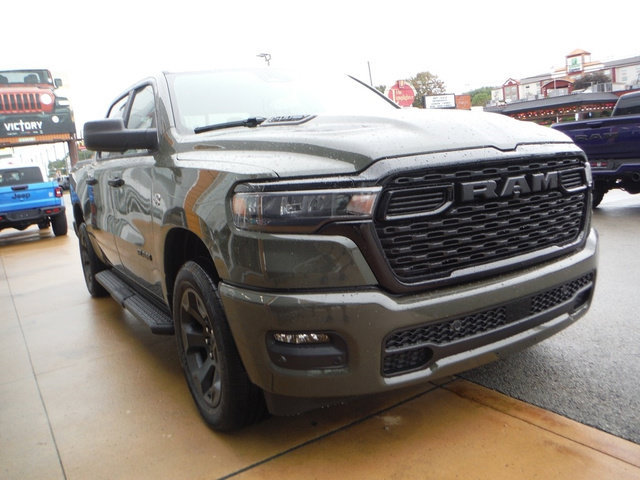 New 2026 RAM 1500 Express AWD/4WD image 15