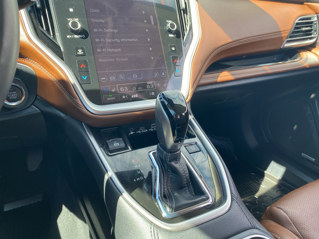 Used 2025 Subaru Legacy Touring XT w/ Popular Package #3 image 10