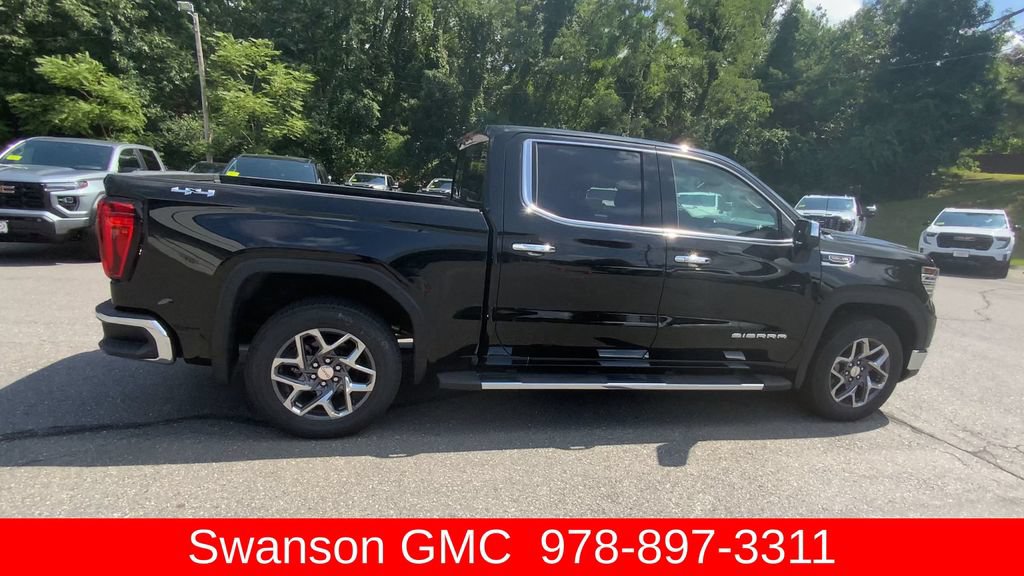 New 2026 GMC Sierra 1500 SLT w/ SLT Premium Plus Package AWD/4WD image 9