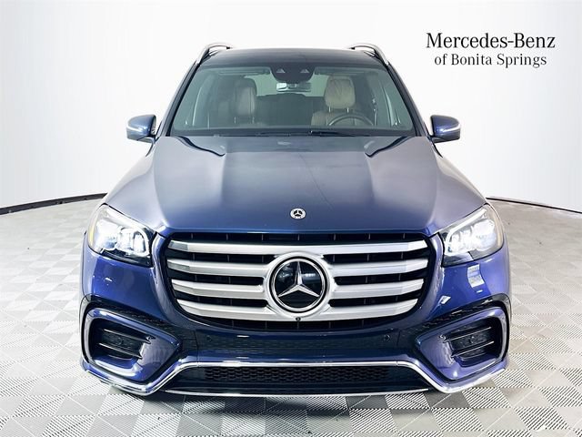 Certified 2025 Mercedes-Benz GLS 580 4MATIC image 2