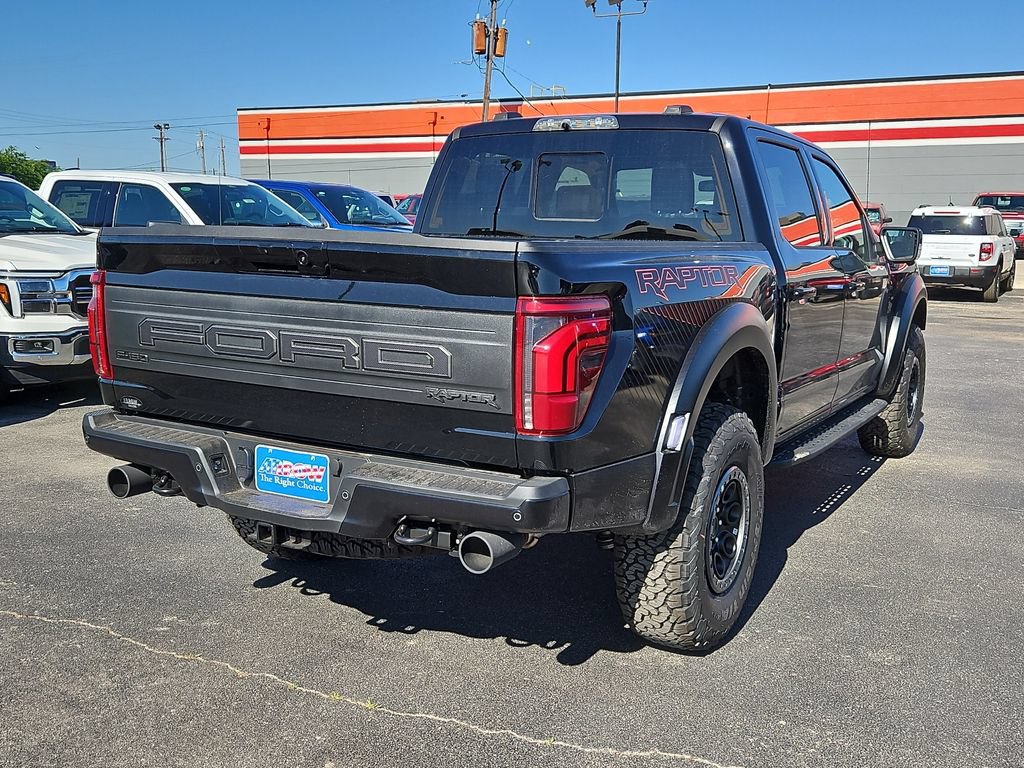 New 2026 Ford F150 Raptor AWD/4WD image 11