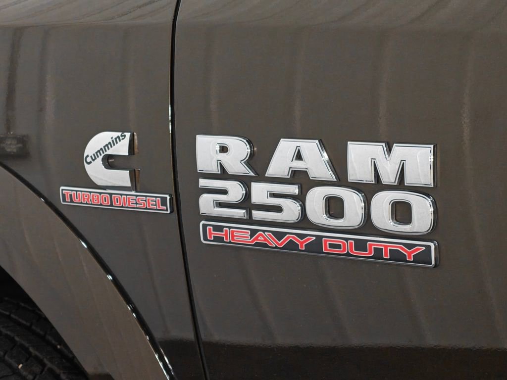 Used 2014 RAM 2500 Laramie w/ Convenience Group image 63