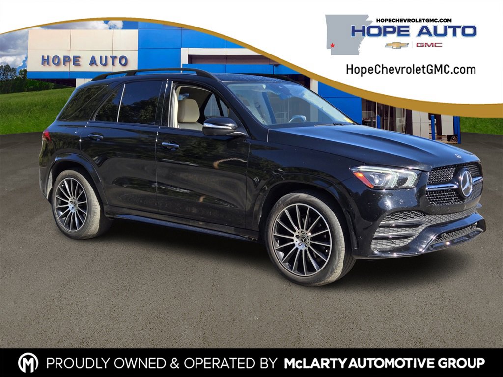 Used 2021 Mercedes-Benz GLE 350