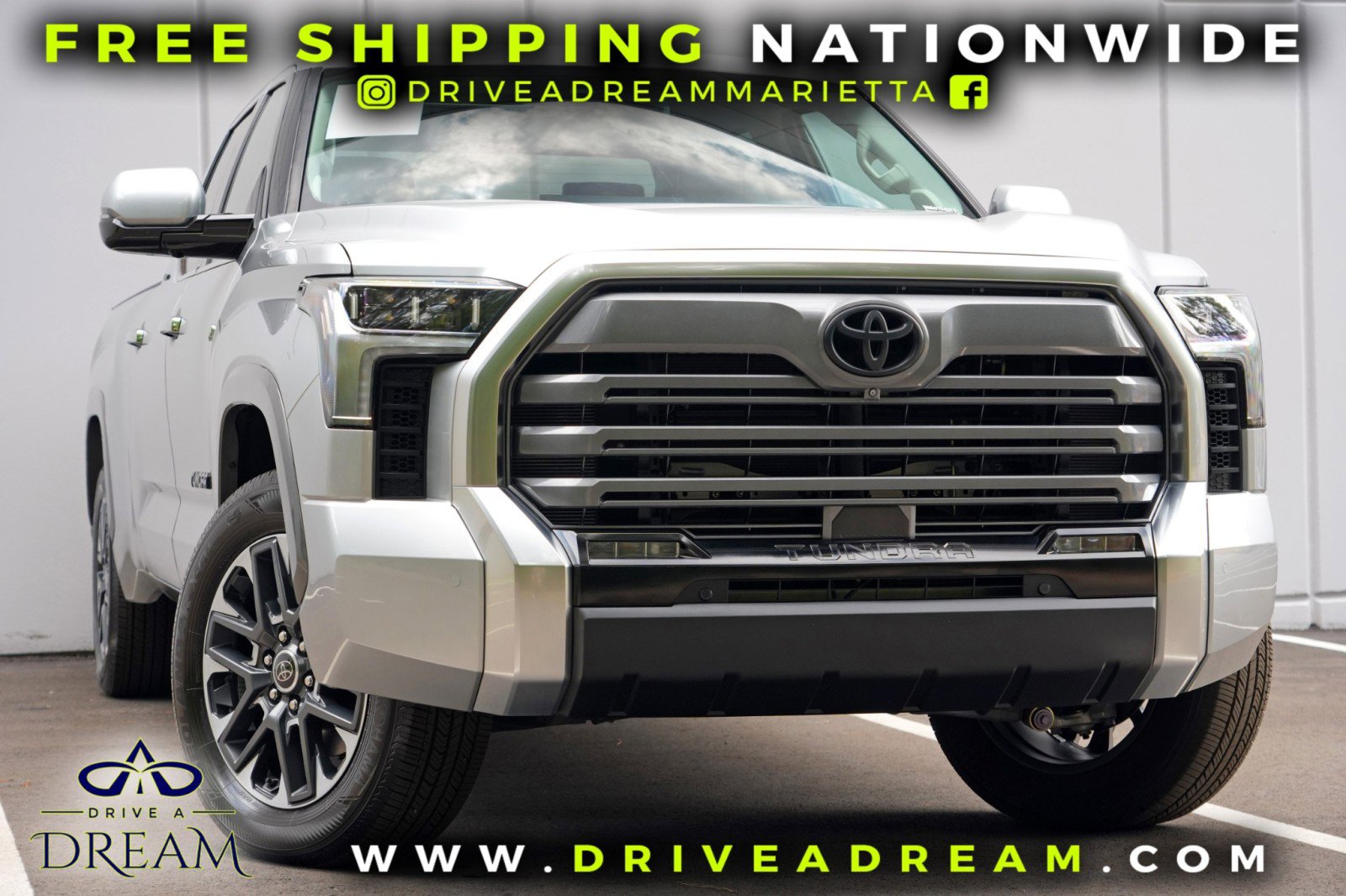Used 2022 Toyota Tundra Limited AWD/4WD image 2