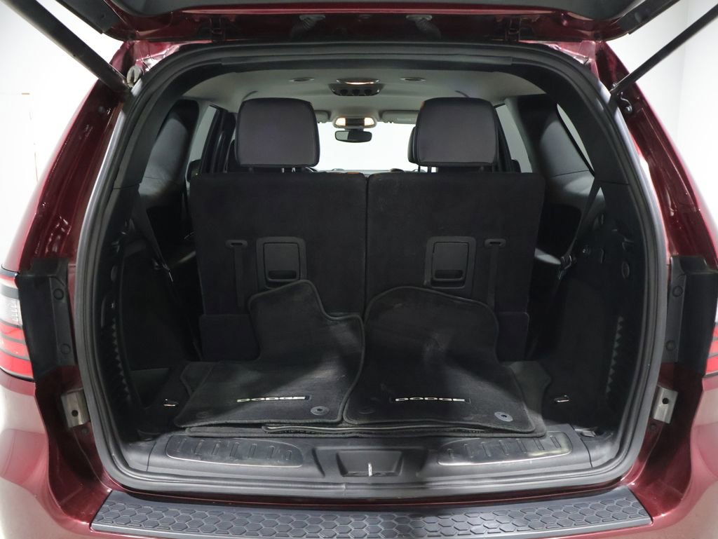 Used 2017 Dodge Durango GT w/ Nav & Power Liftgate Group AWD/4WD image 4