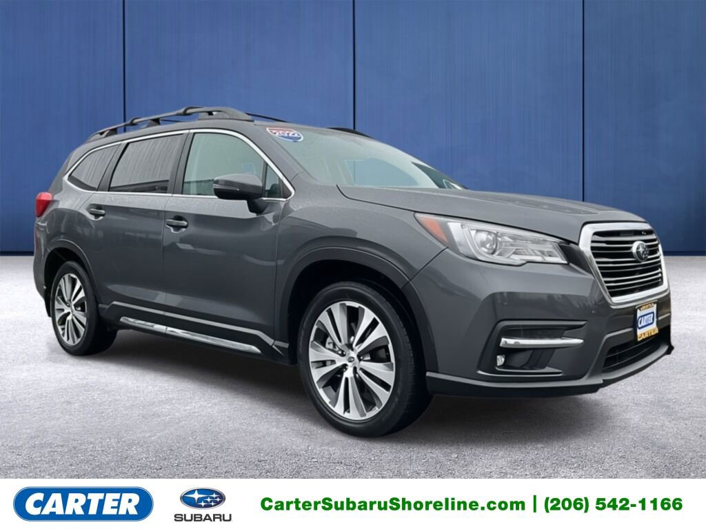 Used 2022 Subaru Ascent Limited w/ Technology Package image 1