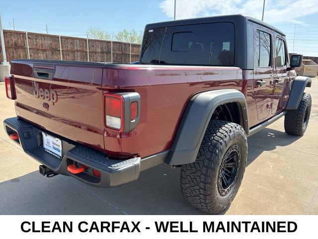 Used 2022 Jeep Gladiator Mojave w/ Trailer Tow Package image 3