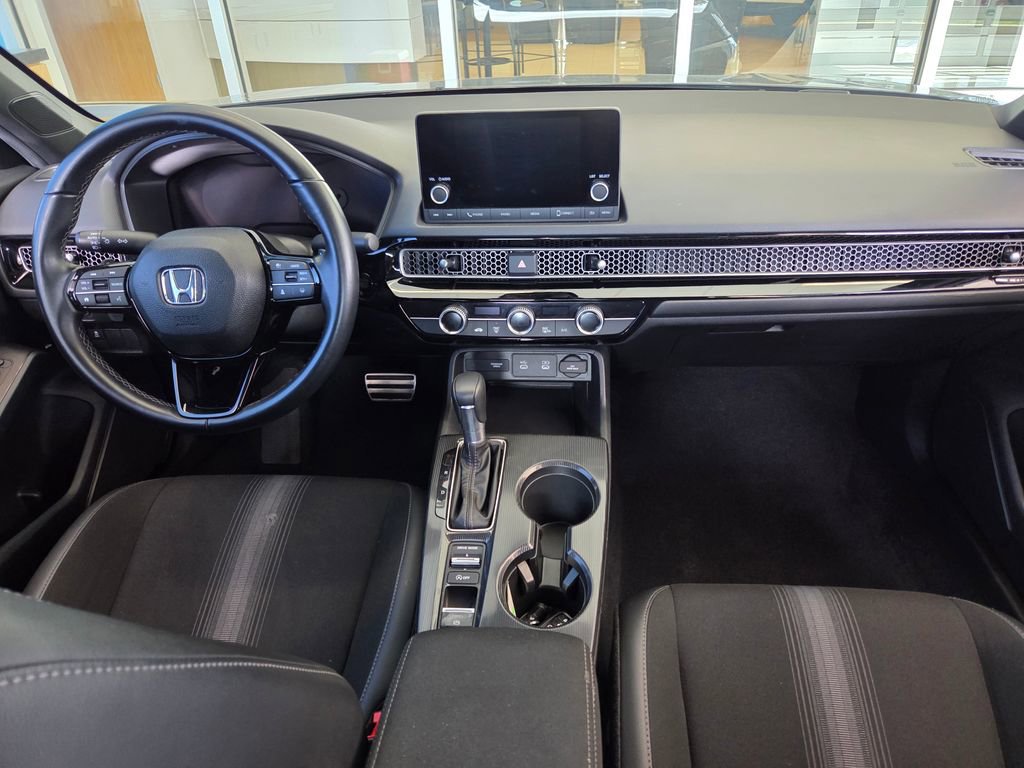 Certified 2025 Honda Civic Sport image 24